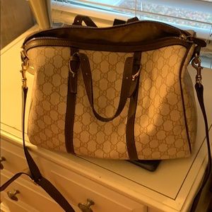 Gucci Boston Bag